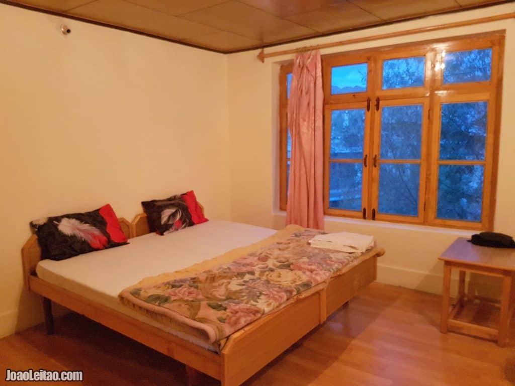Northern India Budget Accommodation and Backpackers Hotels