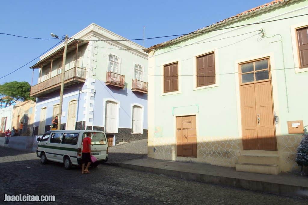 Climbing an active volcano in Cape Verde archipelago