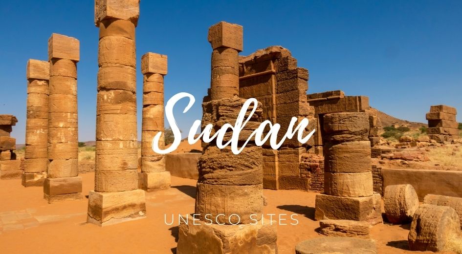 Sudan unesco sites