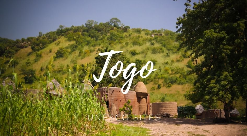 Togo unesco sites