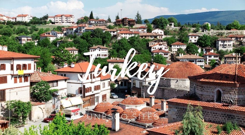 Turkey UNESCO sites