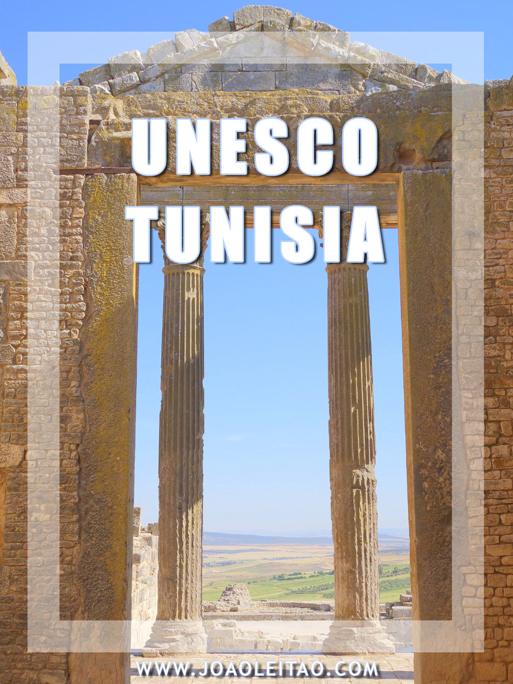 UNESCO Sites in Tunisia
