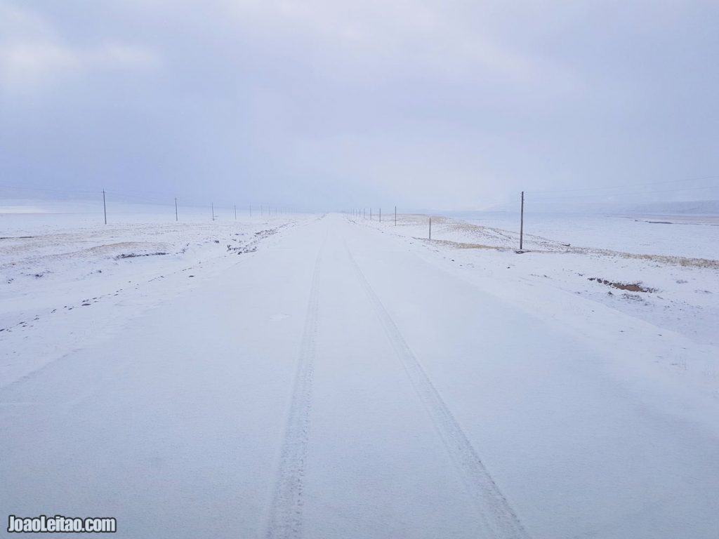 Pamir Highway • 24-hour Van Life in No Man's Land Pamir Highway • 24-hour Van Life in No Man's Land