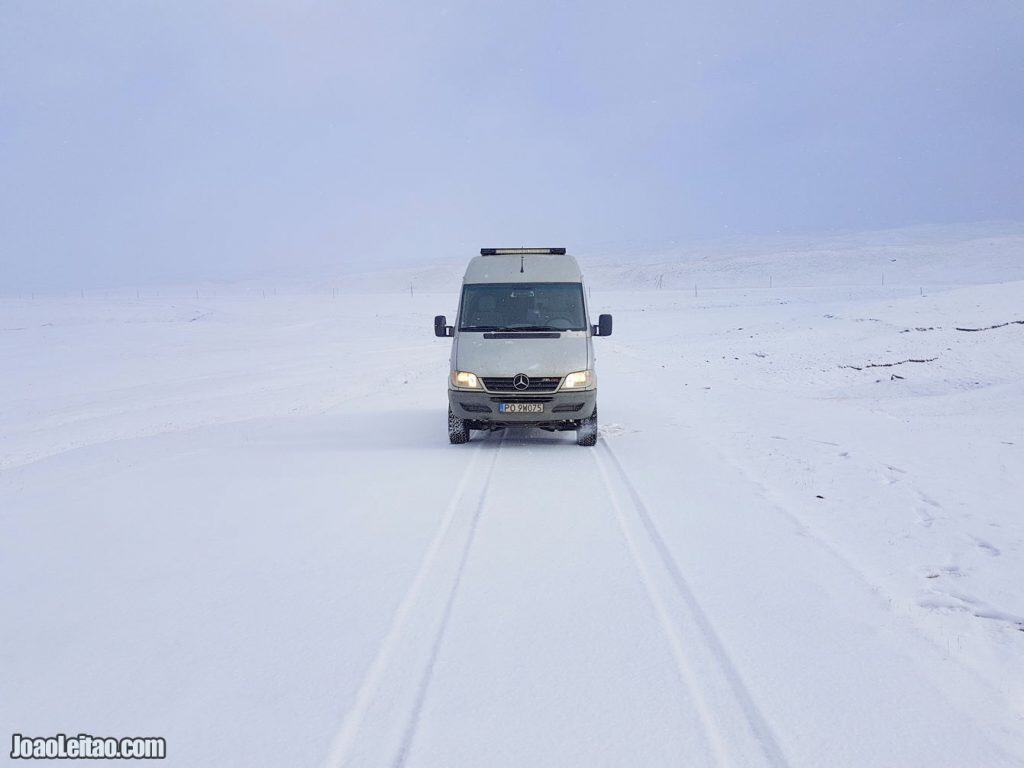 Pamir Highway • 24-hour Van Life in No Man's Land Pamir Highway • 24-hour Van Life in No Man's Land