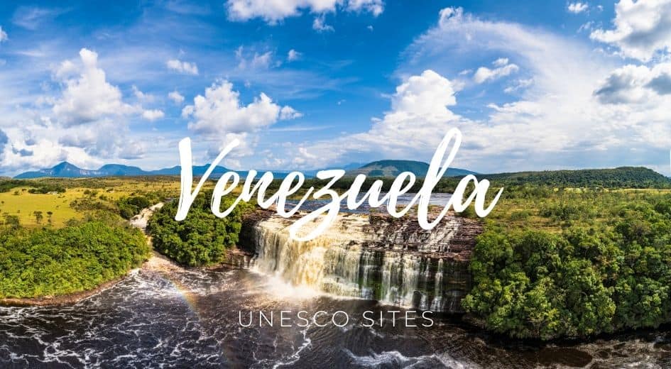 Venezuela unesco sites