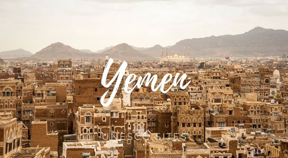 Yemen UNESCO sites