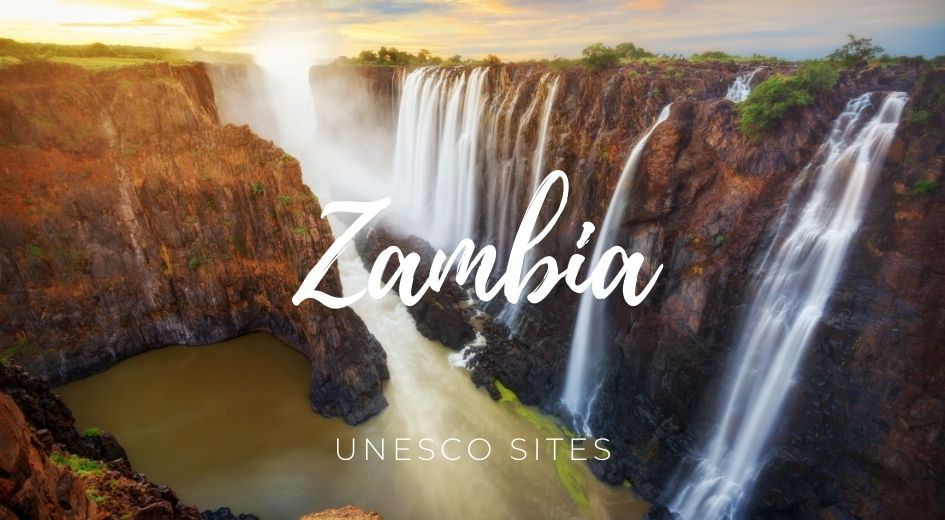 Zambia unesco sites
