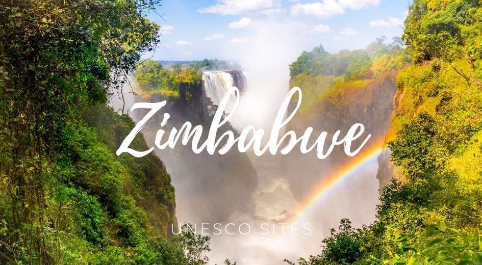 Zimbabwe unesco sites