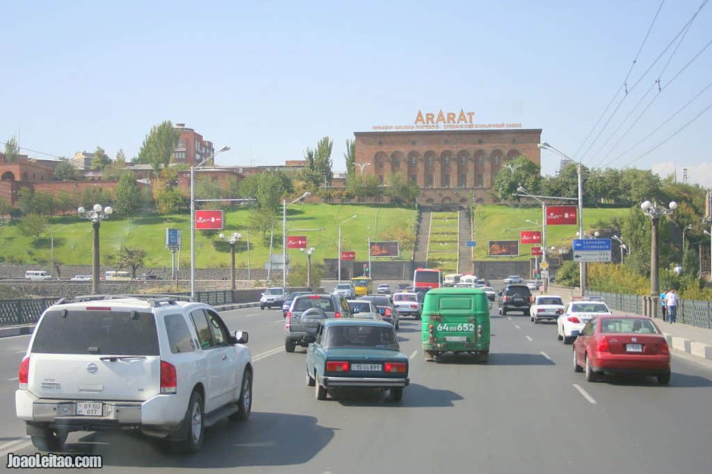 Ararat Brandy Museum