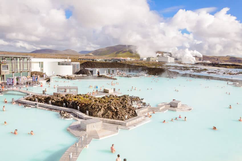 Blue Lagoon Spa