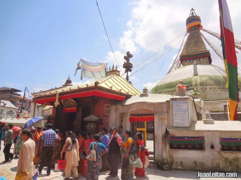 Budhanilkantha Temple