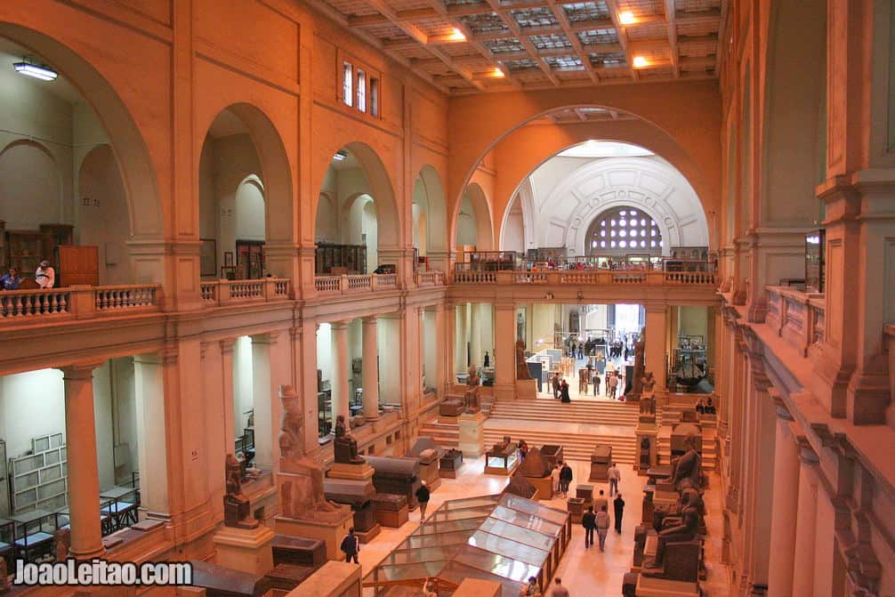 Egyptian Museum