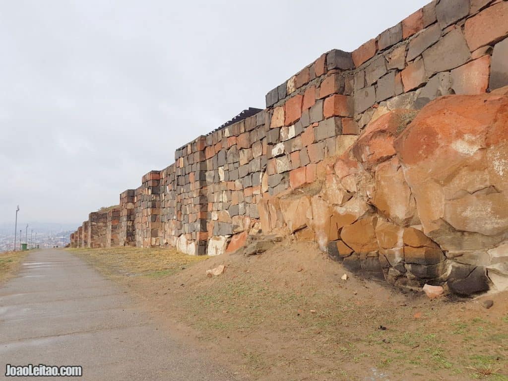  Fortress of Erebuni