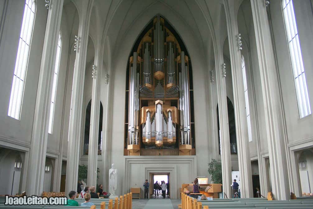 Hallgrímskirkja Church