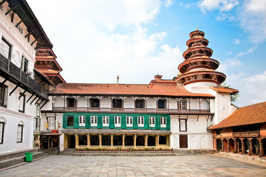 Hanuman Dhoka Palace Kathmandu