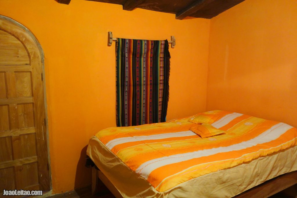 Ecuador Budget Accommodation and Backpackers Hotels