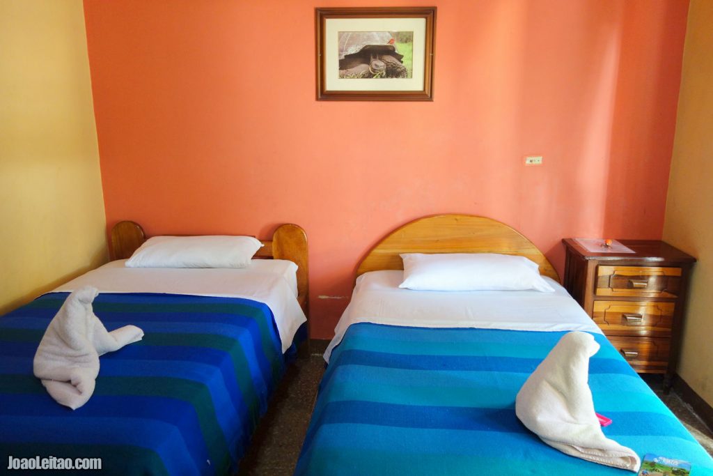 Ecuador Budget Accommodation and Backpackers Hotels