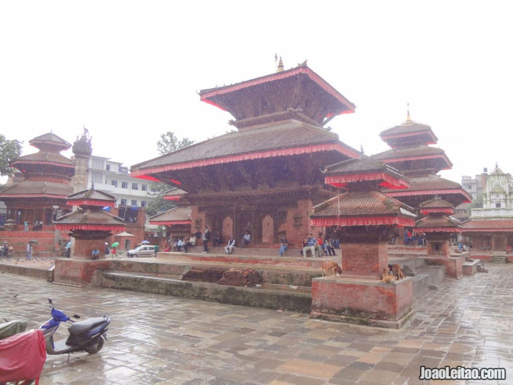 What to visit in Kathmandu the capital of Nepal