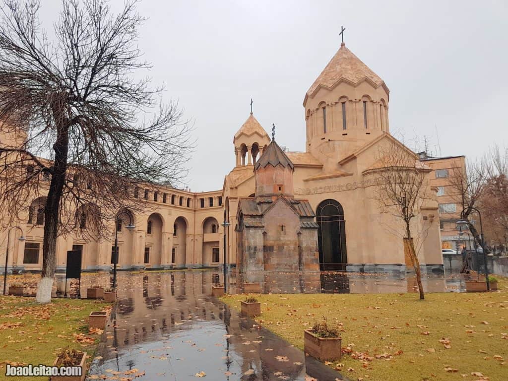 Katoghike Church