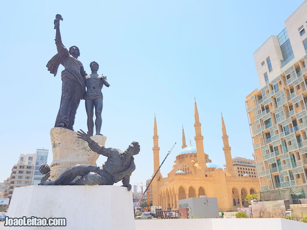 Martyrs’ Square