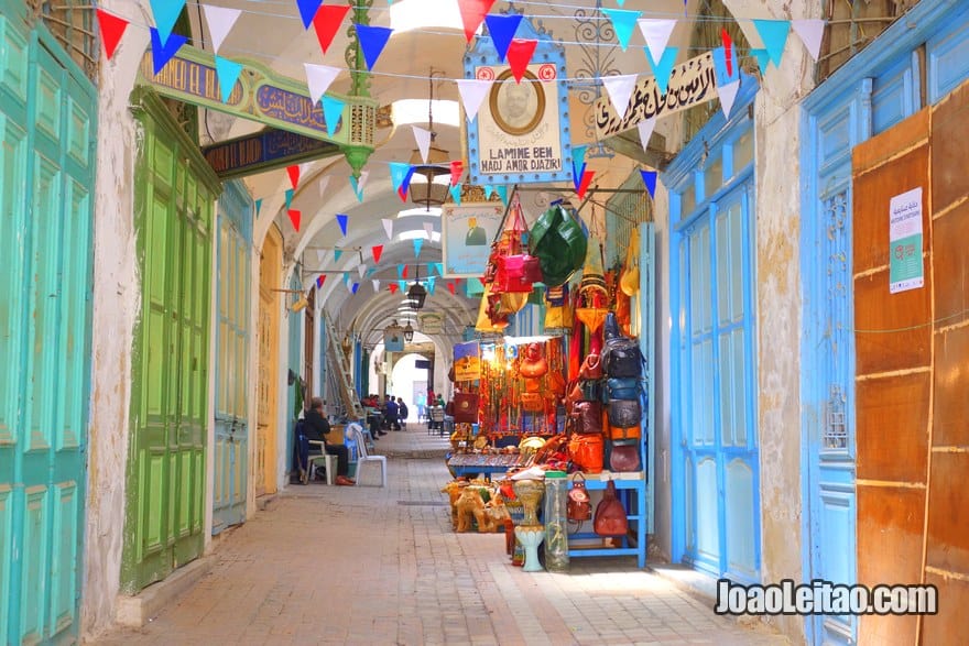 Medina of Tunis