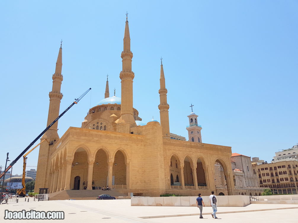  Mohammed Al Amin Mosque