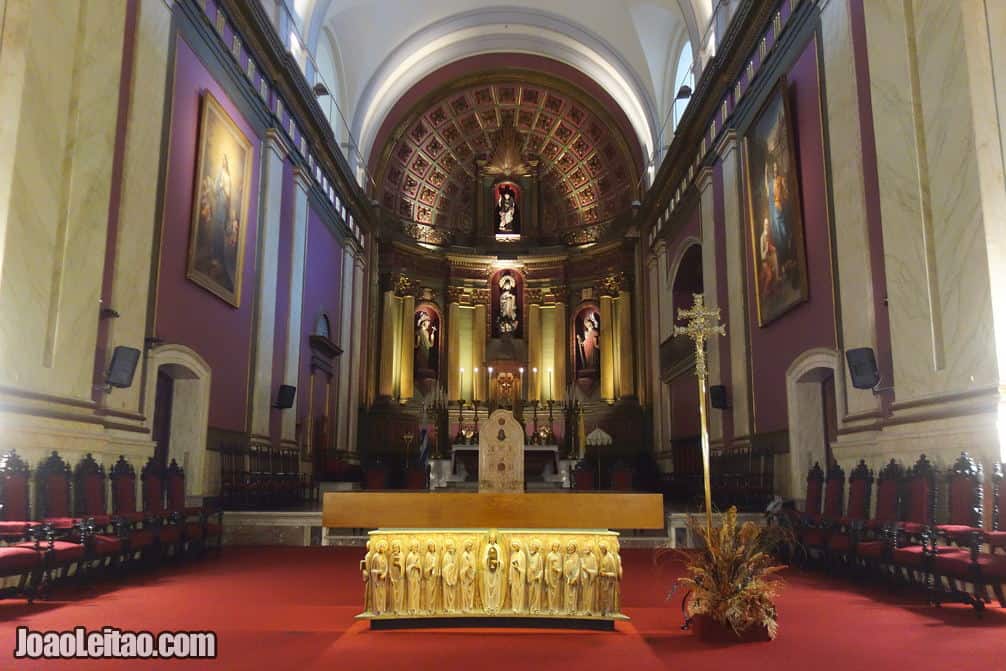 Montevideo Metropolitan Cathedral