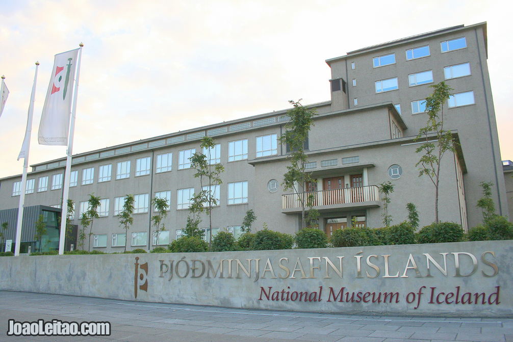Museums in Reykjavík  