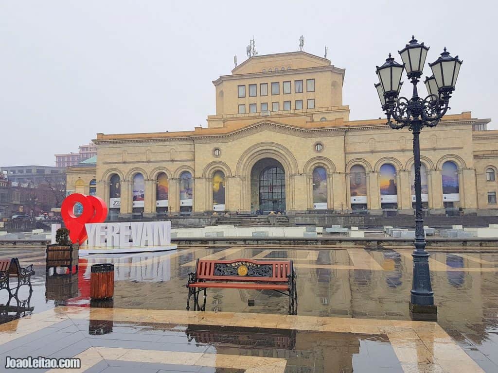 National Gallery of Armenia