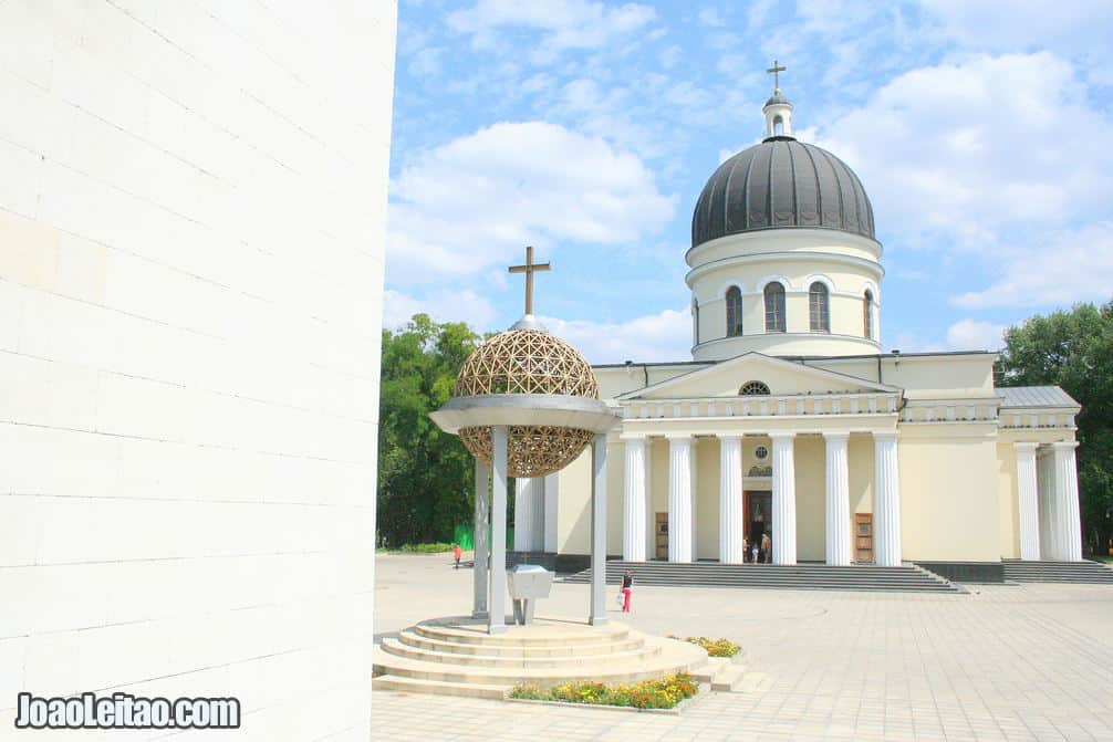 Nativity of Christ Metropolitan Cathedral