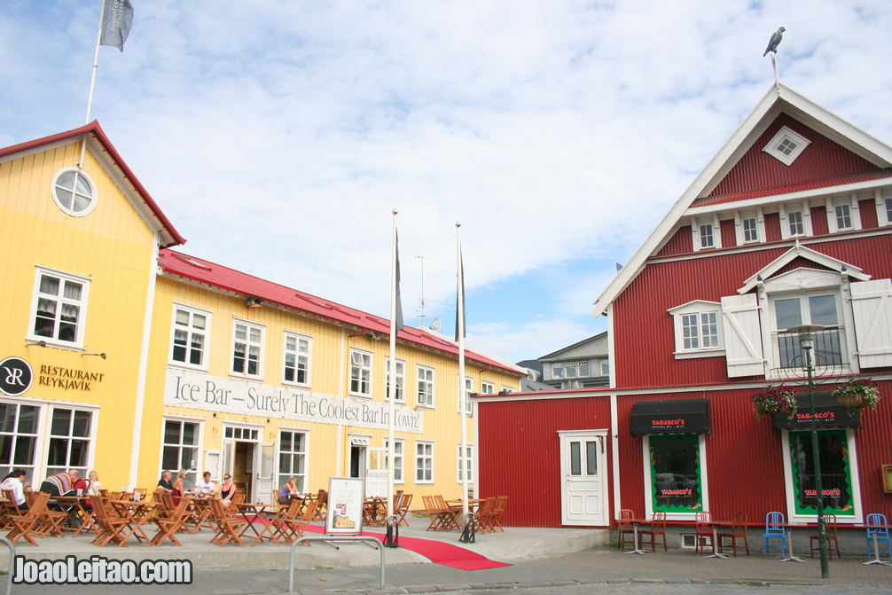 Old Reykjavík