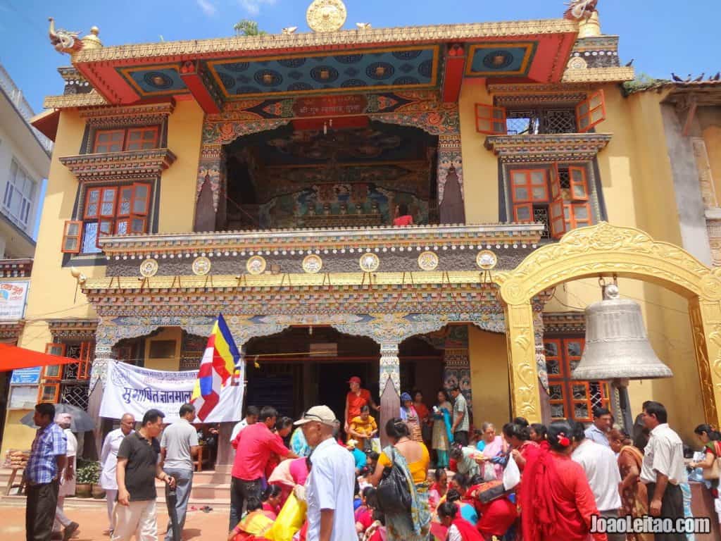 Pashupatinath Temple