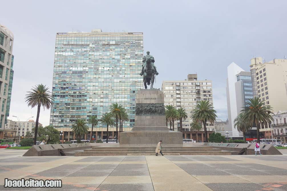 Plaza Independencia