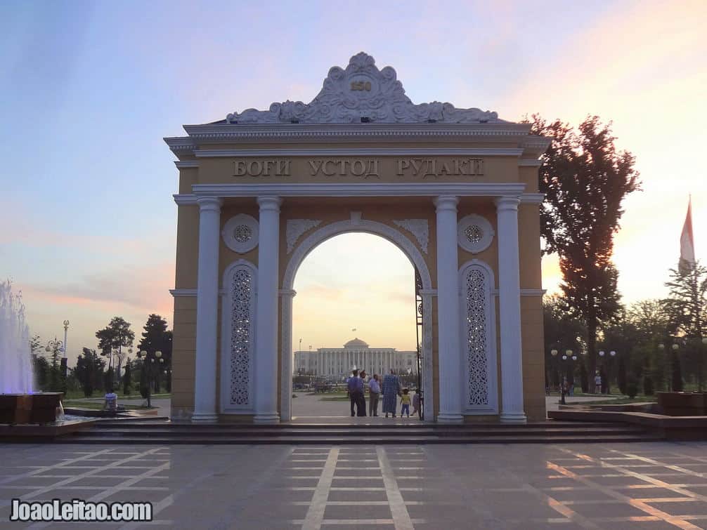 Rudaki Park