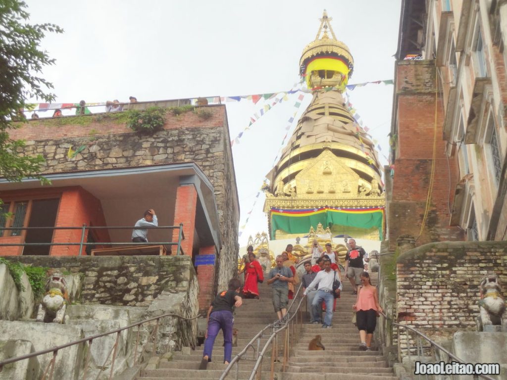What to visit in Kathmandu the capital of Nepal