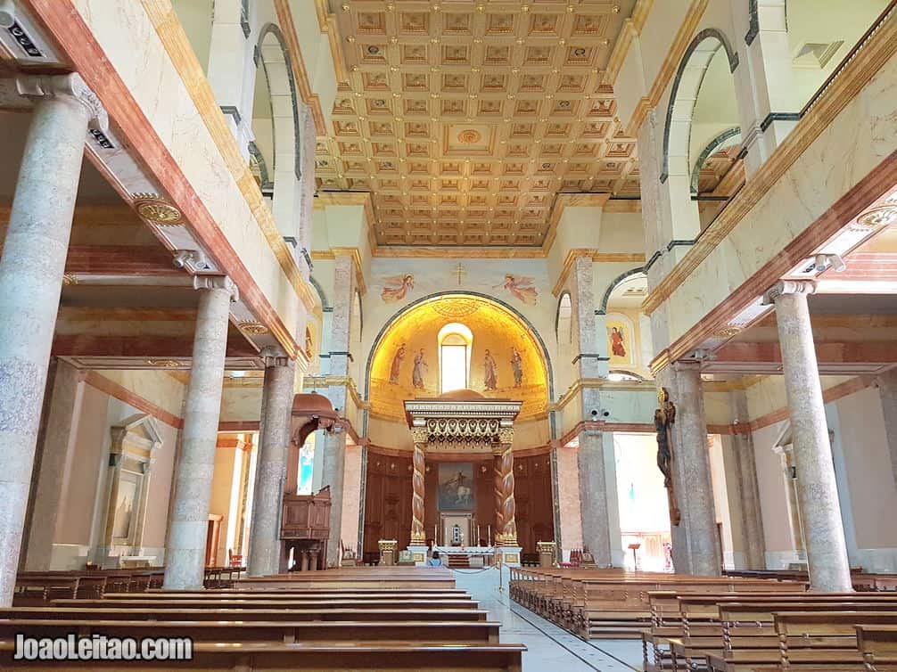 The Maronite Cathedral of St. George