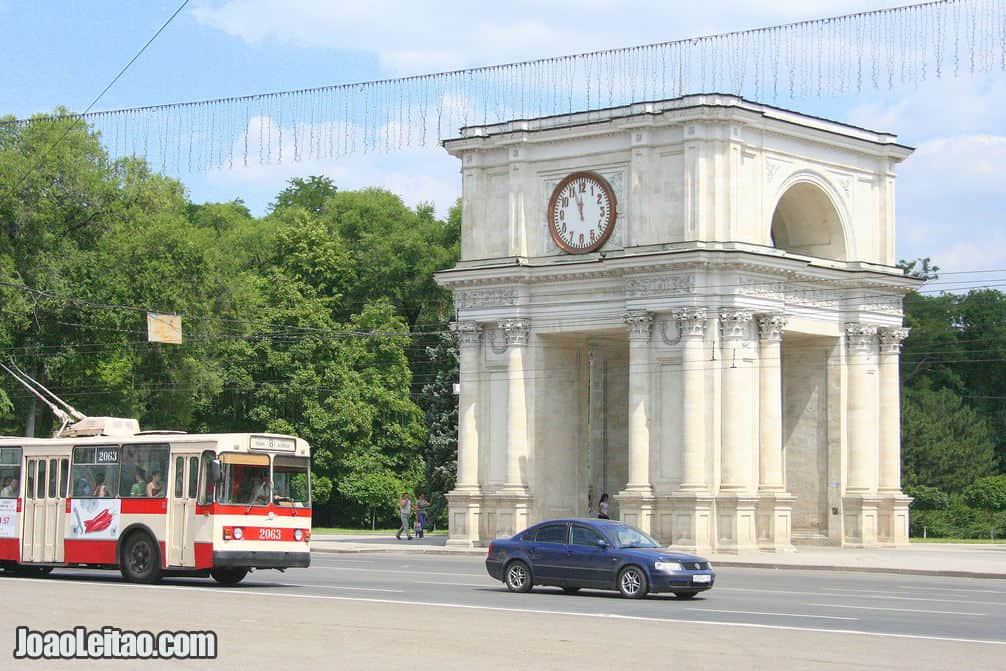 Triumphal Arch