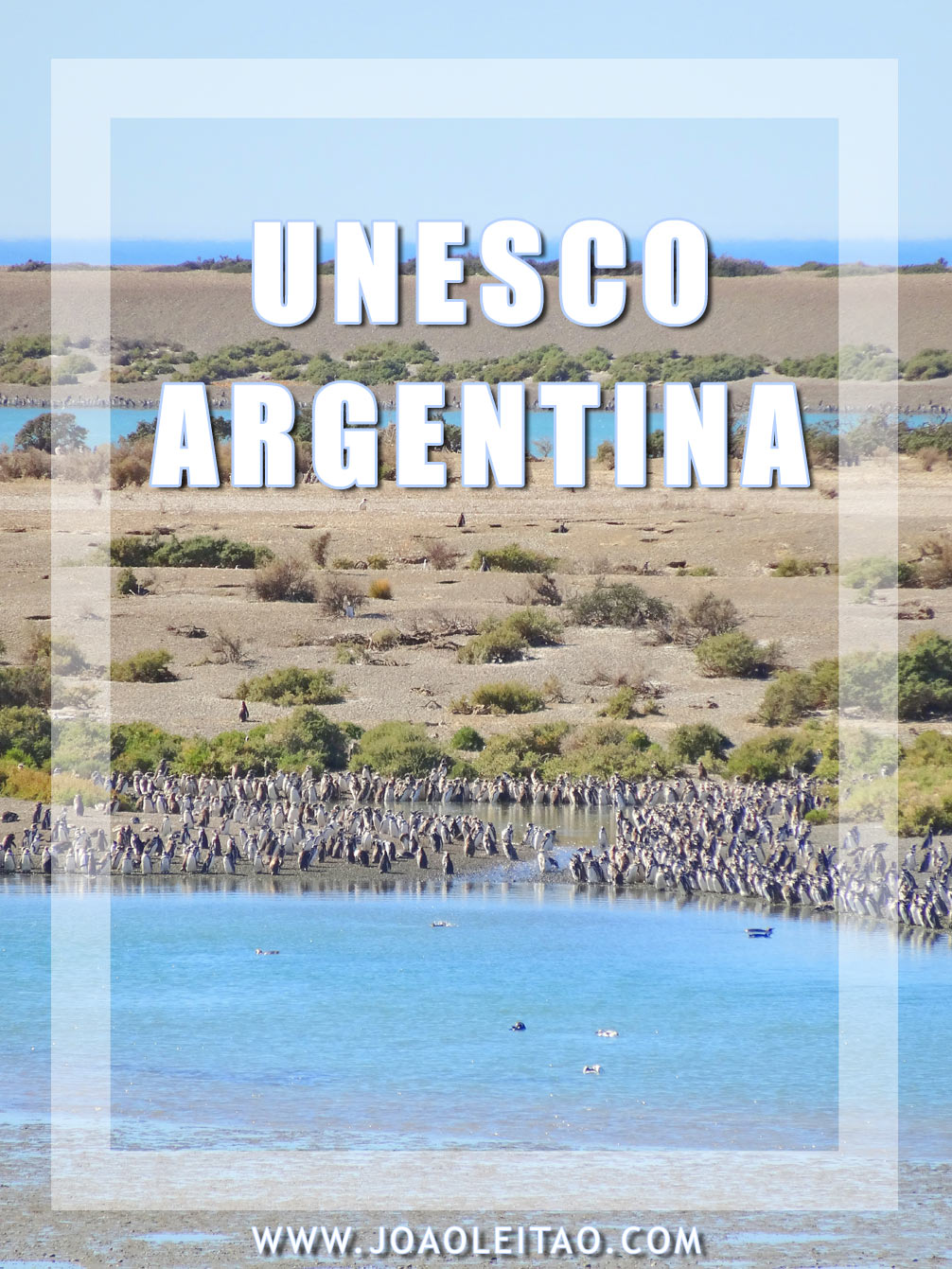 UNESCO Sites in Argentina