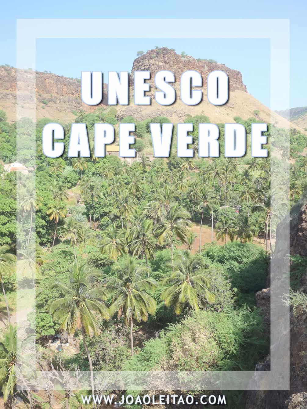 UNESCO Sites in Cape Verde