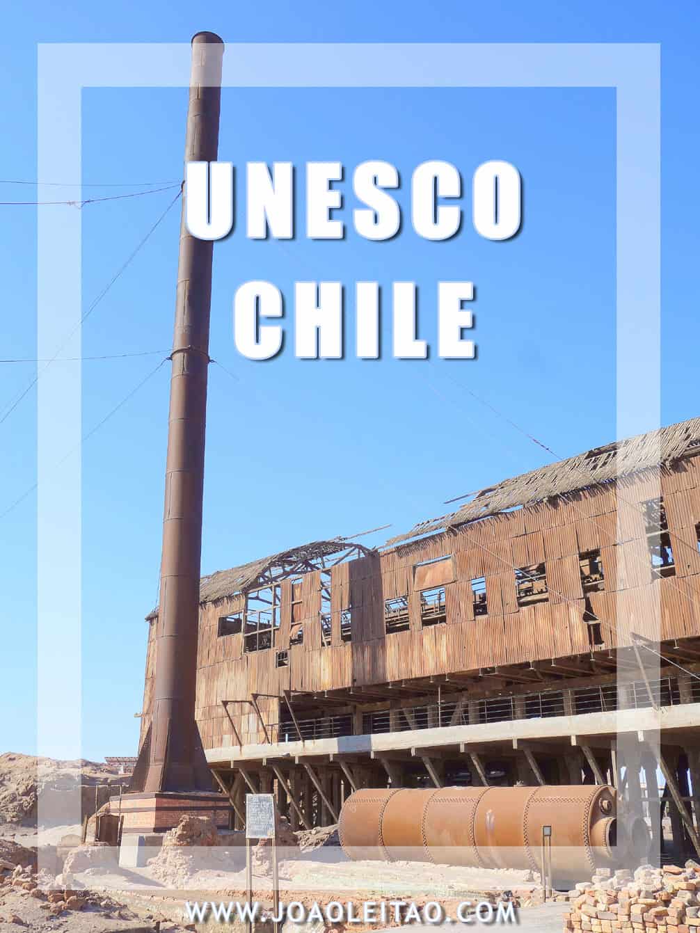 UNESCO Sites in Chile