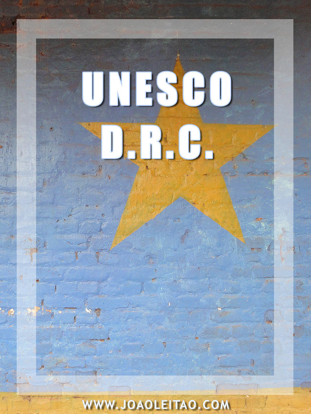 UNESCO Sites In DR Congo