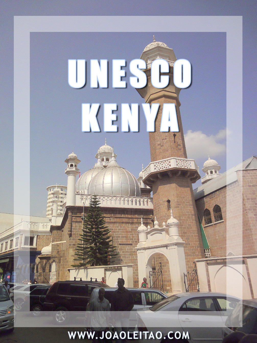 UNESCO Sites in Kenya
