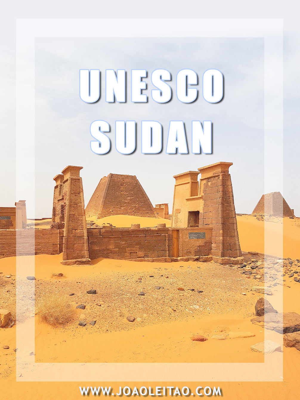 UNESCO Sites in Sudan