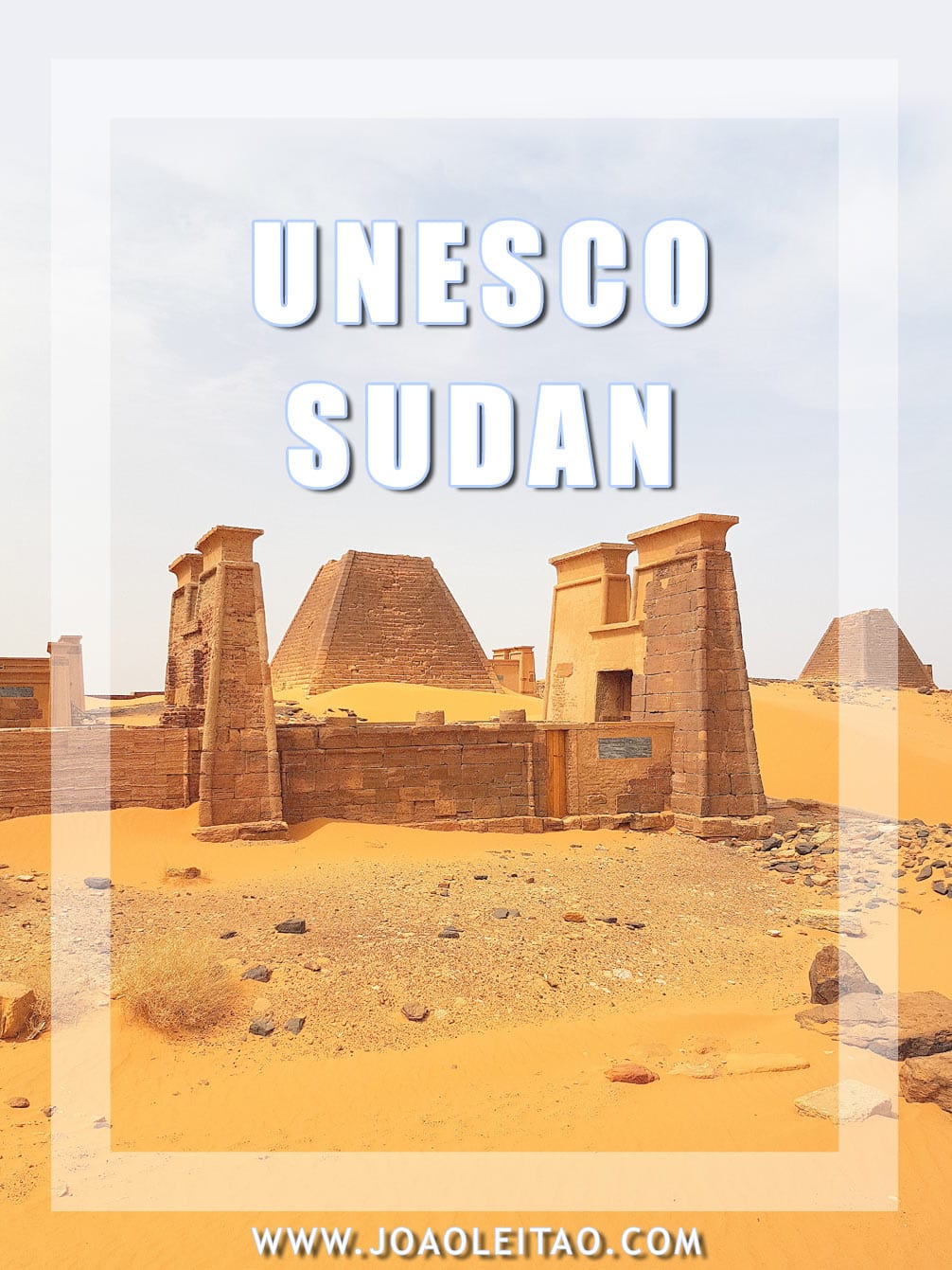 UNESCO Sites in Sudan