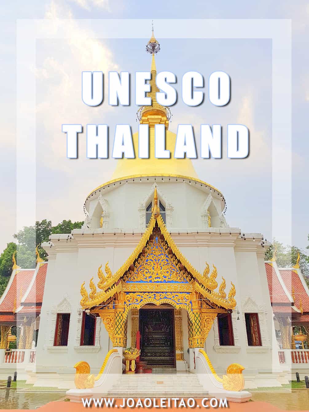 UNESCO sites in Thailand