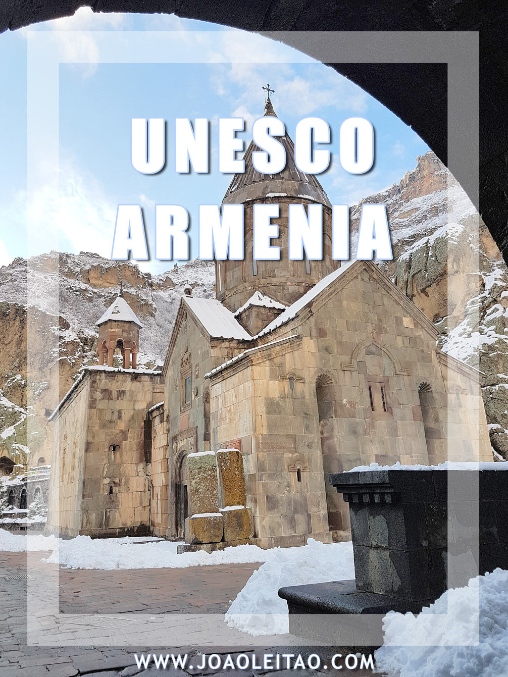 UNESCO Sites in Armenia