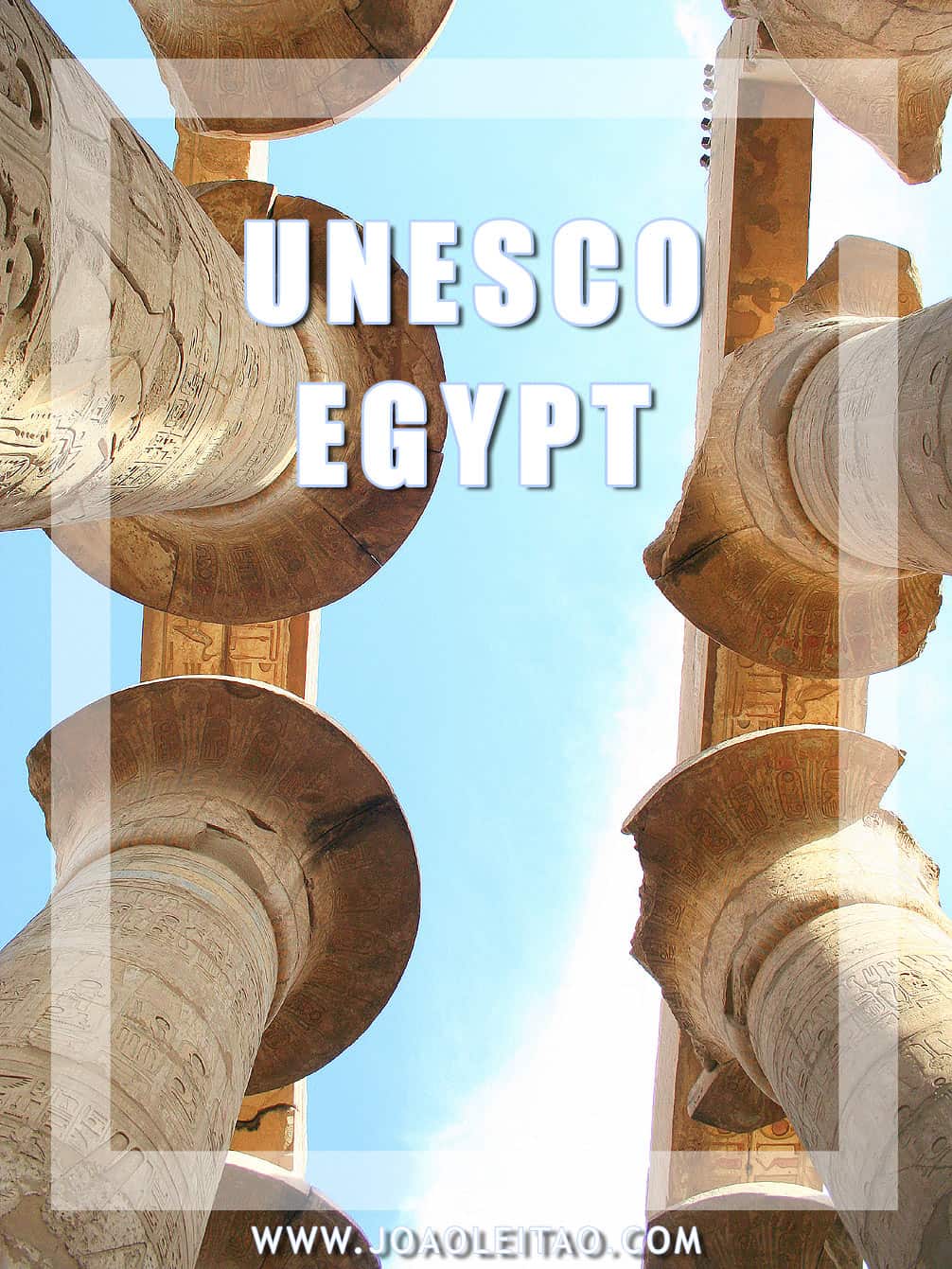 UNESCO Sites In Egypt