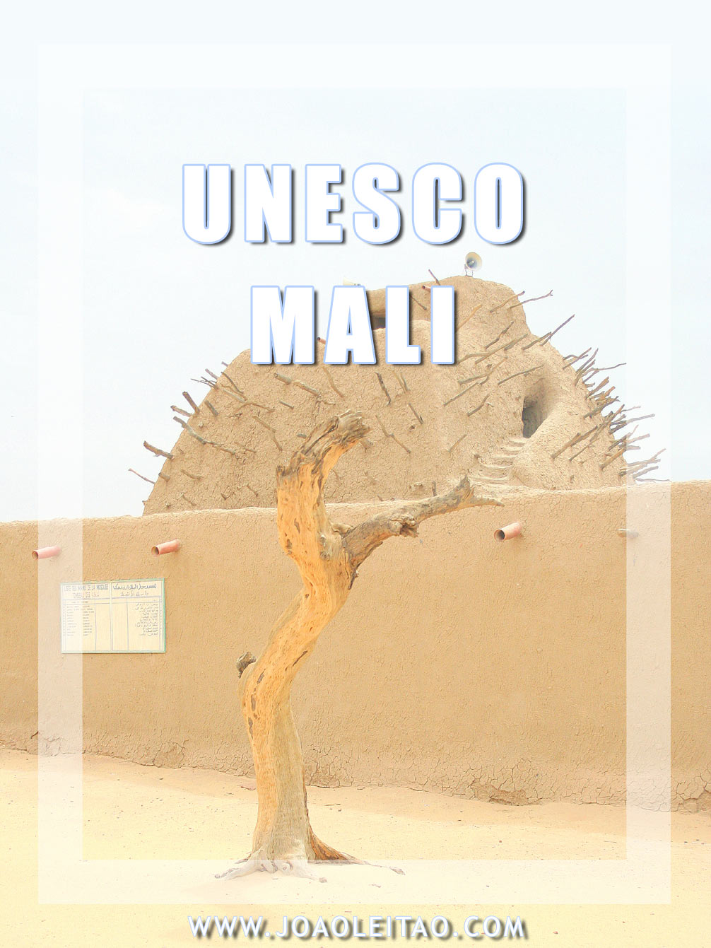 UNESCO Sites in Mali