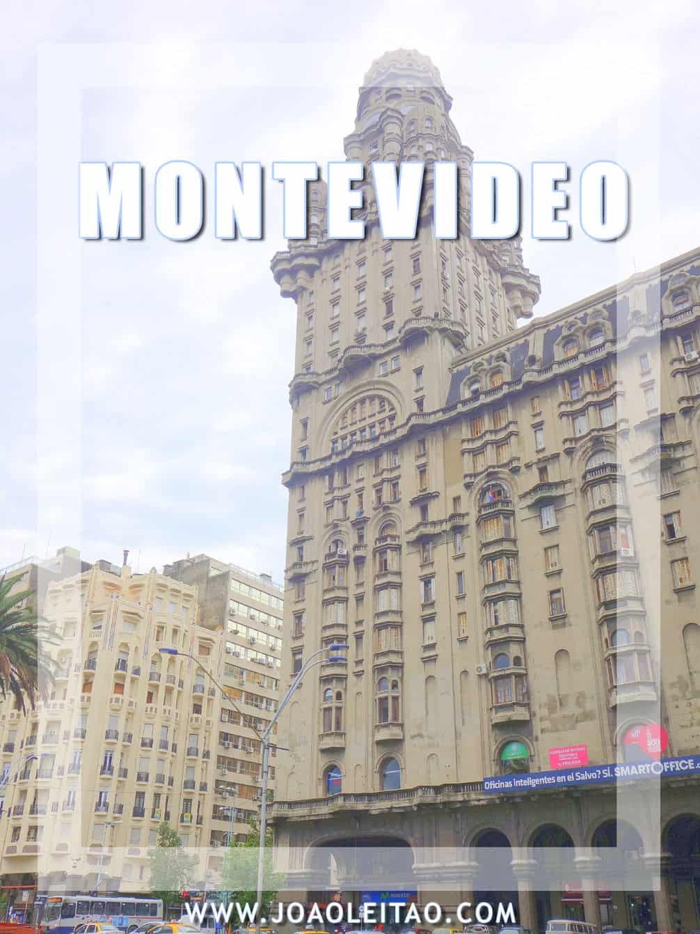 VISIT MONTEVIDEO