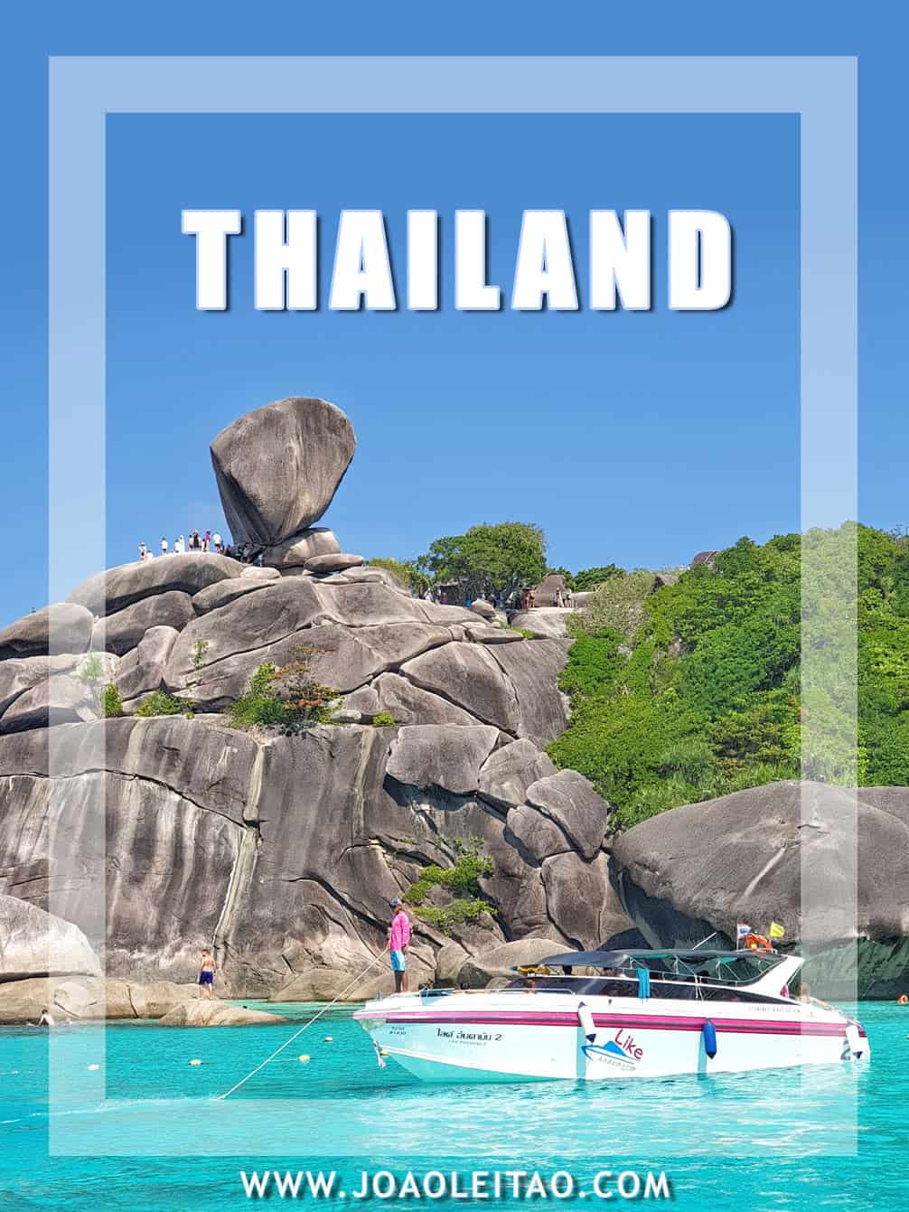 VISIT SOUTH THAILAND